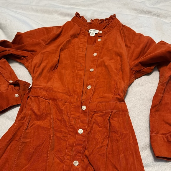 JCrew Corduroy Dress - Picture 2 of 3